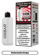 OXBAR Maglink 90K Prefilled Pod - Watermelon Grape