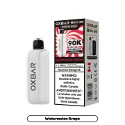OXBAR 90K REFILL POD (EXCISE AB TAX INCLUDED) - WATERMELON GRAPE