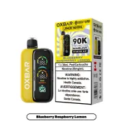 ROCKY VAPOR OXBAR MAGLINK STARTER KIT 90K (EXCISE AB TAX INCLUDED) - BLUEBERRY RASPBERRY LEMON