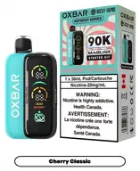 OXBAR Maglink 90K starter kit — Cherry Classic