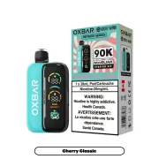 ROCKY VAPOR OXBAR MAGLINK STARTER KIT 90K (EXCISE AB TAX INCLUDED) - CHERRY CLASSIC