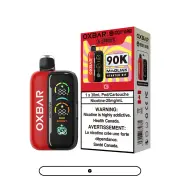 ROCKY VAPOR OXBAR MAGLINK STARTER KIT 90K (EXCISE AB TAX INCLUDED) - G