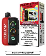 Oxbar Maglink Starter Kit 90K - Jasmine Ice