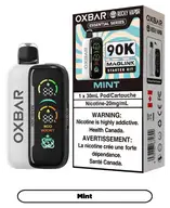 OXBAR Maglink 90K starter kit — Mint