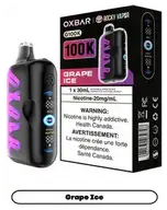 Oxbar G100K - Grape Ice