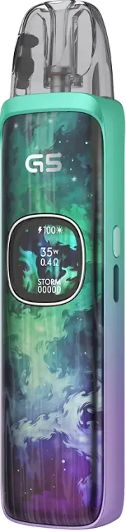 Uwell Caliburn G5 Open Pod Kit - Mystic Forest