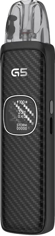 Uwell Caliburn G5 Open Pod Kit - Black Carbon