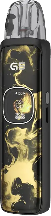Uwell Caliburn G5 Open Pod Kit - Black Gold