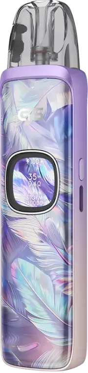 Uwell Caliburn G5 Open Pod Kit - Aurora Feathers
