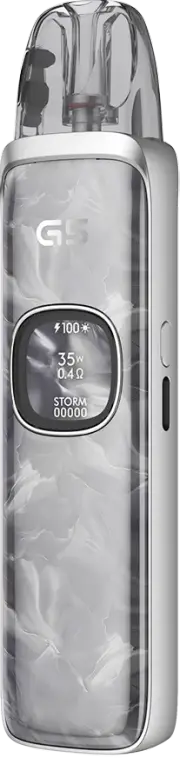 Uwell Caliburn G5 Open Pod Kit - Silver Marble