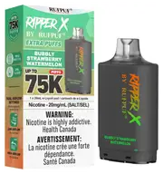 Ripper X 75K Pod - Bubbly Strawberry Watermelon