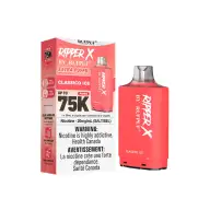 RIPPER X 75K POD (EXCISE AB TAX INCLUDED) - CLASSICO ICE