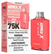 Ripper X 75K Pod - Hawaiian Red
