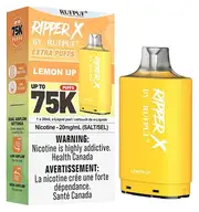 Ripper X 75K Pod - Lemon Up