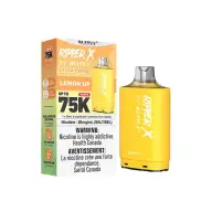 RIPPER X 75K POD (EXCISE AB TAX INCLUDED) - Lemon Up