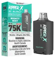 Ripper X 75K Pod - Mighty Mint