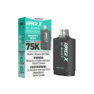 RIPPER X 75K POD (EXCISE AB TAX INCLUDED) - Mighty Mint