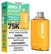 Ripper X 75K Pod - Pineapple Coconut