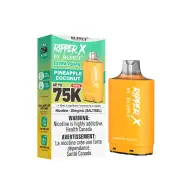 RIPPER X 75K POD (EXCISE AB TAX INCLUDED) - Pineapple Coconut