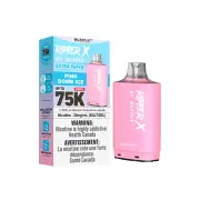 RIPPER X 75K POD (EXCISE AB TAX INCLUDED) - PINK BOMB ICE