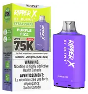 Ripper X 75K Pod - Purple Fizz