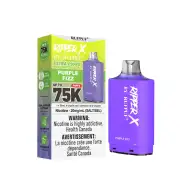RIPPER X 75K POD (EXCISE AB TAX INCLUDED) - Purple Fizz