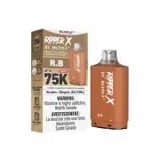 RIPPER X 75K POD (EXCISE AB TAX INCLUDED) - R.B