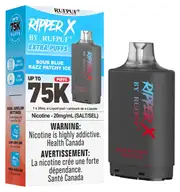 Ripper X 75K Pod - Sour B.G