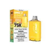 RIPPER X 75K POD (EXCISE AB TAX INCLUDED) - VANILLA BANANA