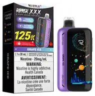 Ripper XXX 125K 30 mL - Grape Ice