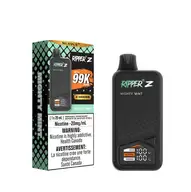 GCORE RIPPER Z 99K DISPOSABLE — Mighty Mint disposable vape