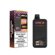 RIPPER Z 99K DISPOSABLE - Blood Orange Ice