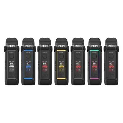 SMOK IPX 80 Kit SMOK Ipx 80 Pod Kit main product photo
