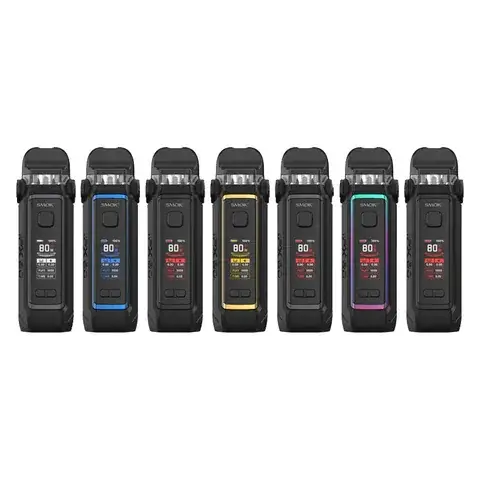 SMOK IPX 80 KIT in Black Carbon Fiber SMOK IPX 80 KIT in Black Carbon Fiber