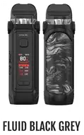 SMOK IPX 80 KIT in Fluid Black Grey
