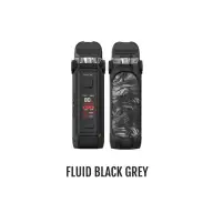 SMOK IPX 80 KIT in Fluid Black Grey