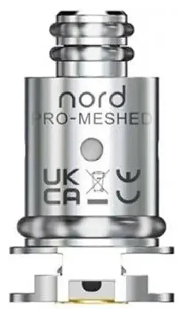 SMOK NORD PRO REPLACEMENT COIL 0.6 ohm SMOK NORD PRO REPLACEMENT COIL 0.6 ohm