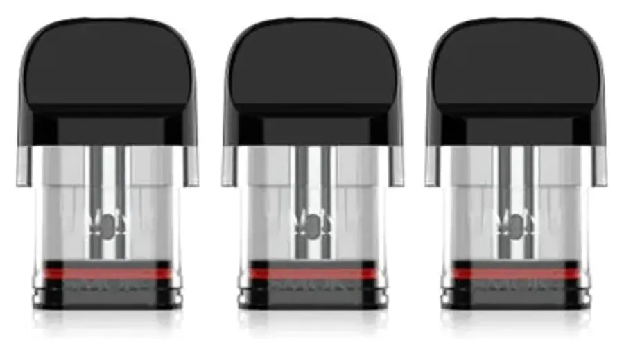 SMOK Novo 2X Replacement Pods 3 Pack SMOK Novo 2X Replacement Pods 3 Pack