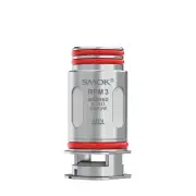 SMOK RPM3 REPLACEMENT COILS (5 PACK) - MESH 0.15