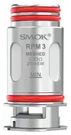 SMOK RPM3 REPLACEMENT COILS (5 PACK) - MESH 0.23