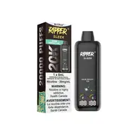 Ripper Sleek 20K Sour Catchy Ice 20mg disposable vape