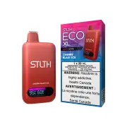 STLTH ECO XL DISPOSABLE (EXCISE AB TAX INCLUDED) - CHERRY BLAST ICE