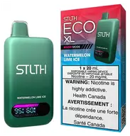 STLTH ECO XL DISPOSABLE — Watermelon Lime Ice disposable vape