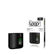 STLTH LOOP 2 CLOSED POD BATTERY in Black