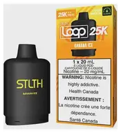 STLTH Loop 25K - Strawnana Orange