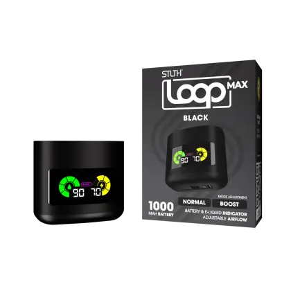 STLTH Loop Max Device STLTH Loop Max Device main product photo
