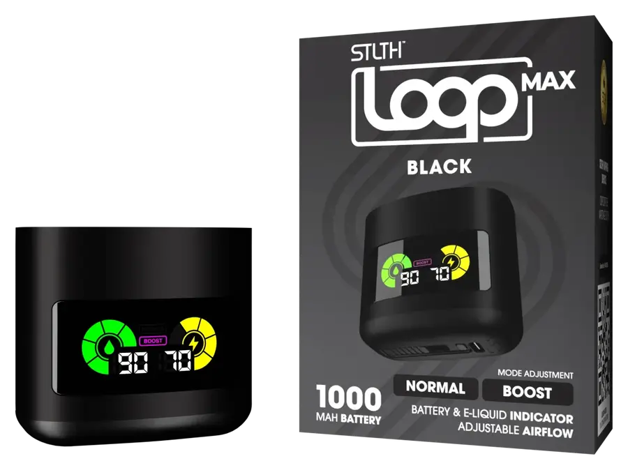 STLTH Loop Max Device STLTH Loop Max Device