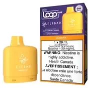 ELF BAR STLTH LOOP MAX X ELFBAR POD — MANGO ICE replacement pod