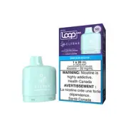 STLTH LOOP MAX X ELFBAR POD (EXCISE AB TAX INCLUDED) - SOUR Blue Razz Ice