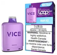 STLTH LOOP MAX X VICE 80K — BANANA ICE disposable vape